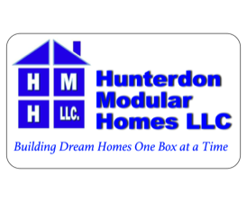Hunterdon Modular Homes Logo
